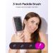 Wavytalk 5-in-1 Hair Dryer Brush Kit - Fast Drying & Styling Oval Blowout Brush Paddle Brush Diffuser - Pink - Shop Internationally - Buy Online on GoSupps.com