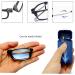 Hubeye Foldable Reading Glasses for Men & Women - Blue Light Filter 1.50 Diopters Hard Case - Comfortable & Stylish Reading Aid - Buy Online on GoSupps.com