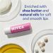 NIVEA Pearly Shine Lip Balm | Pearly Pink Shimmer Tinted Lip Care 24H Hydration | 2x4.8g Tubes - Buy Online on GoSupps.com