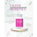 Nook Vaginal Probiotics - 40 Billion CFU for Balanced pH & UTI Prevention | 30-Day Supply | Odor & Yeast Control | Gluten-Free & No Refrigeration Needed - Buy Online on GoSupps.com