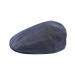 mintgreen Baby Flat Cap Vintage Drivers Hat with Lining Breathable and Soft Age 0-8 Years 1-2 Years Sapphire Blue
