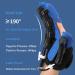 Robot Glove Hand Training Rehabilitation Hemiplegia Finger Rehabilitation Trainer Robot Gloves for Stroke Hemiplegia Hand Function Recovery Right Medium - Buy Online on GoSupps.com