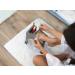 Easy Reach Small Foot Rest for Effortless Shaving and Pedicure - Buy Online on GoSupps.com