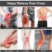 Cycleacc Yoga Straps - Non-Elastic Stretch Bands for Physical Therapy, Pilates, Dance & Gymnastics - Buy Online on GoSupps.com