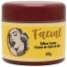 Tu Salud Plus Facial Tallow Cream Deep Moisturizing Face Balm with Beef Tallow Daily Hydrating Skin Cream for Dry or Sensitive Skin Unscented 60g