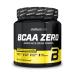 Biotechusa BCAA Zero - Essential amino acid powder |6g BCAA with Instant L-Leucin |Vegan |Sugar-free lactose-free gluten-free 360 g lemon egg tea