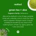 Method Foaming Hand Soap - Green Tea + Aloe Biodegradable 10 Fl Oz | Eco-Friendly International Shipping - Buy Online on GoSupps.com