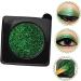 FOMIYES Glitter Eyeshadow Palette Glitter Makeup Eye Shadow Green Face Glitter Miss European and American - Buy Online on GoSupps.com