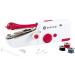 Singer Bundle: Stitch Sew Quick Machine with 12 Class 15 Threaded Bobbins, Assorted Colors & 10ct Regular Point Needles - Buy Online on GoSupps.com
