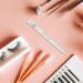 Lot de 3 Stylos de Positionnement Blanc Waterproof pour Microblading Stylo Marqueur Pr cis Pointe Fine Feutres Professionnels pour Cartographie des Sourcils et Maquillage - Buy Online on GoSupps.com