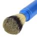 Men's Razen Brush & Foam Facial Cleansing Tool | Salon-Grade Beard & Face Care with Metal Handle - Buy Online on GoSupps.com