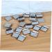 Baluue 180 Pcs Empty Eyeshadow Tin Pan Empty Eyeshadow Tins Makeup Tin Pans Empty Eyeshadow Pans Mx3pcs As Shownx3pcs - Buy Online on GoSupps.com
