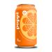 POPPI Sparkling Prebiotic Orange Soda w/ Gut Health & Immunity Benefits, Beverages made with Apple Cider Vinegar, Seltzer Water & Fruit Juice, Low Calorie & Low Sugar Drinks, 12oz (12 Pack)