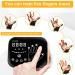 Robotic Rehabilitation Gloves for Finger & Hand Function | Physiotherapy Device for Arthritis & Stroke Patients - Left Hand - Buy Online on GoSupps.com