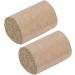 Compact Moxa Roll 54pcs - Portable 10:1 Healthy Mild Moxibustion for Home & Salon Use - Buy Online on GoSupps.com