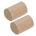 Moxa Cone 54pcs | Chinese Mugwort 10:1 Moxibustion for Salon Bedroom & Home Healthy & Mild - Buy Online on GoSupps.com