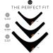 Remy+Roo Dog Bandanas 4 Pack - Ryan Set | Premium Durable Fabric | Adjustable Fit | Unique Shape | Large Size - Buy Online on GoSupps.com