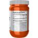 Now Foods Sports BCAA Blast Natural Raspberry - 600g | Boost Recovery & Performance - Buy Online on GoSupps.com