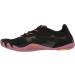 Vibram Women's FiveFingers KSO EVO Crosstraining Shoes - Black Rose (Size 8) - Buy Online on GoSupps.com