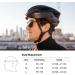 Sena R1 / R1 EVO Smart Communications Bluetooth Cycling Helmet (2022) - Matte White, Large - Buy Online on GoSupps.com