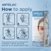Artelac Eye Drops - Preservative Free Dry Eye Treatment for Contact Lens Wearers - Hydrating Artificial Tears for Tired, Stressed, and Teary Eyes - 10ml - Buy Online on GoSupps.com