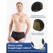 Men's Reusable Incontinence Pants - Washable Cotton Briefs with 200ml Absorbent Pad | L Size - Buy Online on GoSupps.com