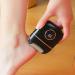 Callus Remover for Feet Waterproof Electric Foot File Callus Remover | Rechargeable Pedicure Tool for Feet Efficient Foot Scrubber Dead Skin Remover for Women and Men - Buy Online on GoSupps.com