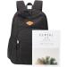 Abshoo Classical Basic Travel Backpack - Water Resistant School Bookbag in Black - Buy Online on GoSupps.com
