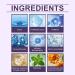 Whitening Toothpaste - 100g Safe Cleansing Toothpaste for Enamel Anti-Stain Whitening Toothpaste - Refreshing Safe for Enamel Gum Health - Buy Online on GoSupps.com