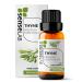 SenseLAB Thyme Essential Oil - 100% Pure Extract Thyme Oil - Therapeutic Grade Essential Oils - Outdoor Protection - Hair and Skin Care Oil - Essential Oils for Diffusers and Humidifier (10 ml) Thyme 10ml