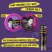 Gatsby Hair Styling Wax Mohawk Firmed Extreme & Firm - 75g | Long-lasting Hold and Definition - Buy Online on GoSupps.com