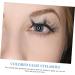 IWOWHERO 3 Pairs Eyelash Set False Lashes False Eyelashes Fake Eyelash for Women Colored Lashes Fake Eyelashes Colored Eyelashes Colored Fake Lashes Imitation Cosplay - Buy Online on GoSupps.com