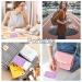 8Pcs Manicure Kit for Women with Nail Clippers and Travel Case - Perfect Gift for Girlfriend, Wife, Parents - Buy Online on GoSupps.com