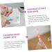 Shop Minkissy 28-Piece Toothbrush & Cleaning Brush Set - Ideal for Household Denture Care | Soft Fur & Nylon Bristles for Effective Cleaning - Buy Online on GoSupps.com