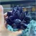 Crystals 1pc Natural Rare Purple Quartz Crystal Cluster Specimen Stone Collection - Buy Online on GoSupps.com