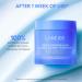 LANEIGE Water Bank Blue Hyaluronic Cream Moisturizer: Hydrating Korean Face Cream with Squalane & Ceramide for Skin Barrier Support Dermatologist-Tested Icons To Go Set - Buy Online on GoSupps.com