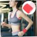 Buy Beaupretty Athlete Tape - Cuttable Sports Skin Membrane - Breathable & Elastic Sports Accessory for Training - Multi-Function Red Tape (270x7x0.1CM) - International Shipping Available - Buy Online on GoSupps.com