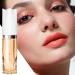 Geteawily Color Changing Lip Oil Color Changing Lip Gloss Moisturizing Lip Balm Moisturizing Lip Gloss Tinted Lip Oil Lip Moisturizer - Buy Online on GoSupps.com