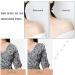 MIBICIRI 2 Pairs Silicone Shoulder Pads Soft Reusable Shoulder Enhancer Invisible Shoulder Pads (Skin Color) - Buy Online on GoSupps.com