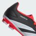 adidas Unisex Kids Predator.4 L Fxg J Sneaker - 31 EU - Core Black Ftwr White Solar Red | International Shipping Available - Buy Online on GoSupps.com