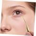 FRCOLOR B ton De Massage Pour Yeux Et Outil De Soin Peau Simple Utiliser Pour Femme Masseur Pour Att nuer Les Ternes or Rose - Buy Online on GoSupps.com