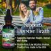 Nature's Answer Licorice Root Liquid Supplement 1 Fluid Ounce | Daily Digestion Support | Natural Immune Booster | Promotes Healthy Lungs - Buy Online on GoSupps.com