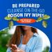Poison Ivy Wipes - On-the-Go Cleansing for Poison Ivy, Oak & Sumac (12 Wipes) - Buy Online on GoSupps.com