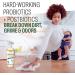 All-Purpose Plant-Based Household Spray Cleaner - Probiotic Enzyme Formula with Lemongrass - Multi-Purpose 16.9 Oz - Buy Online on GoSupps.com