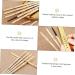 Didiseaon 5pcs Double Ended Eyebrow Pencil Portable Eyebrow Pencils Double-head Eyebrow Pens Anti-perspiration Eyebrow Pens Eyebrow Makeup Pencils Women Eyebrow Pencils Makeup Tools - Buy Online on GoSupps.com