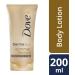 Dove Derma Spa Body Cream 200ml - Buy Online on GoSupps.com