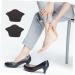 FOMIYES 21 Pairs High Heel Pads - Cuttable Foot Comfort Cushions & Protectors for Women | Foot Care Solutions - Buy Online on GoSupps.com