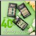Medium Press On Nails  BettyCora SPRING SUMMER NAILS Press Nails 24 Fake Nails with Nail Glue Stick on Nails for Women Acrylic nails Press On Manicure Kit (Innocent Flower Park) A17- Innocent Flower Park - Buy Online on GoSupps.com