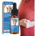 Natural Breast Enlargement Essential Oil 50ml | Moisturizing & Lifting Oil for Women & Men | Gentle Bust Tightening Solution - Buy Online on GoSupps.com