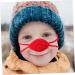 Buy Goohochy Winter Nose Mask - Breathable Knitting Face Cover & Warmer | Perfect Christmas Gift for Cold Weather Protection - Buy Online on GoSupps.com